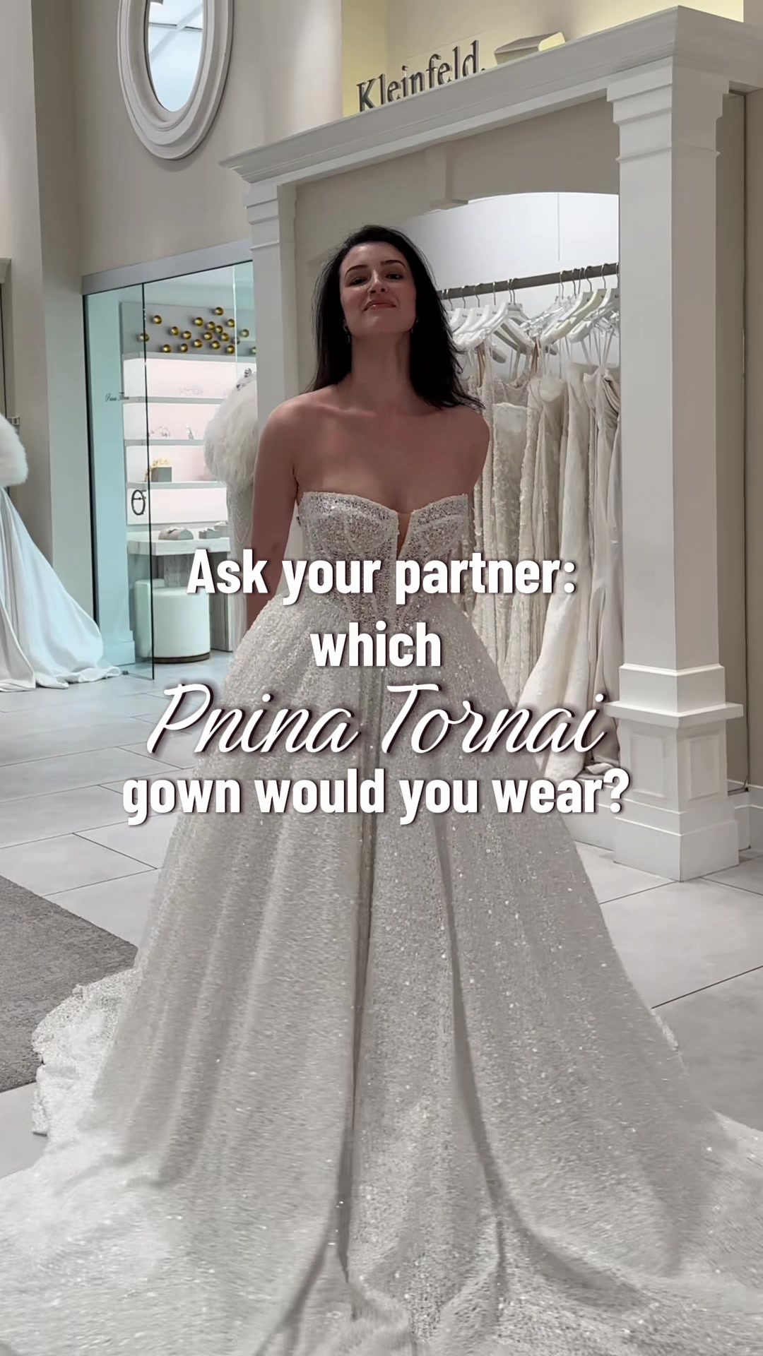 @Kleinfeld Bridal