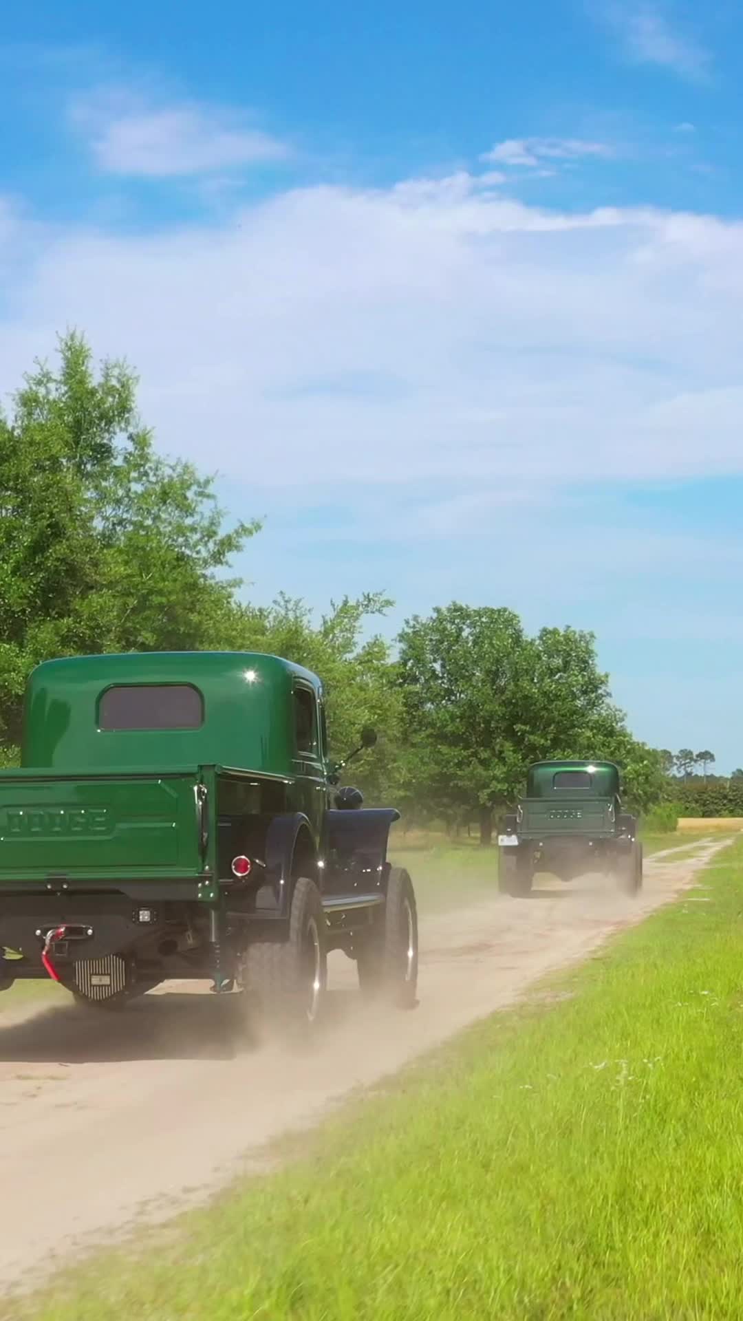 @Desert Power Wagons