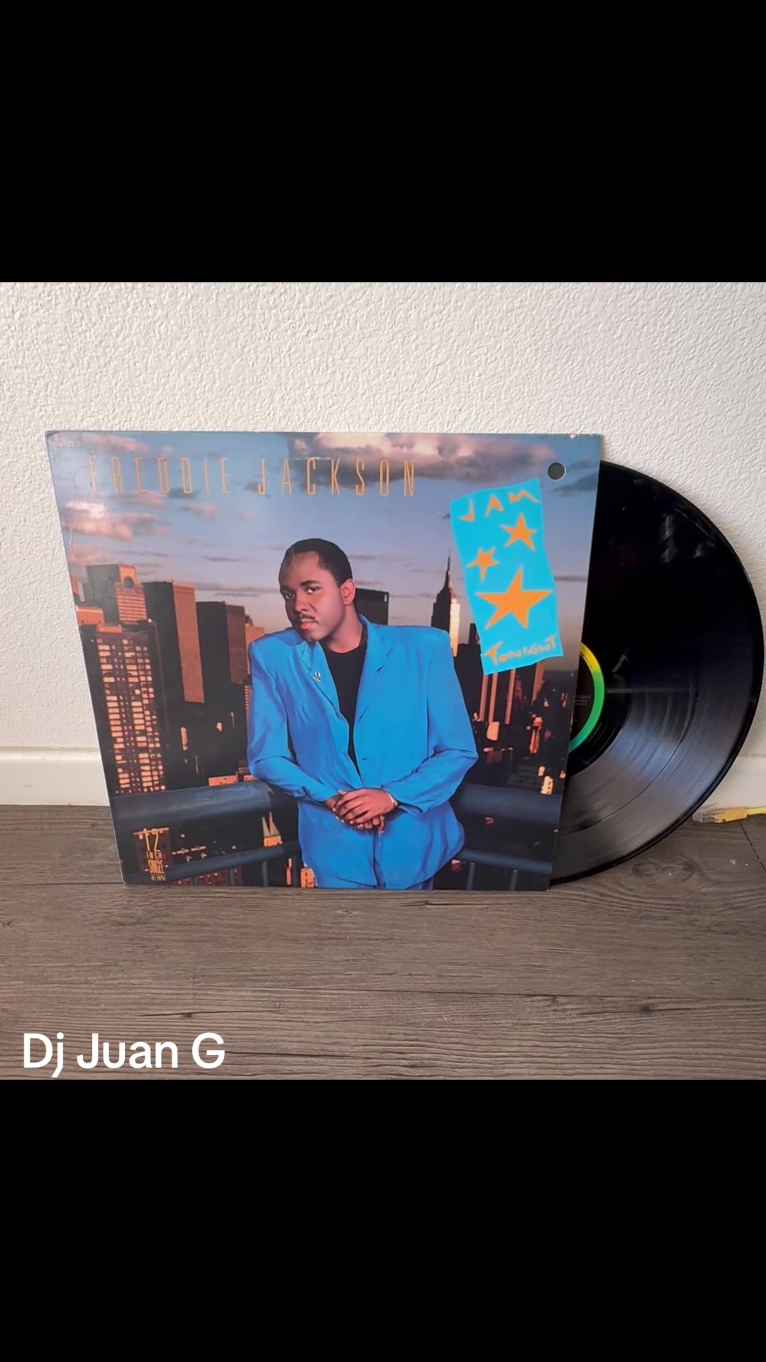@DJ Juan G