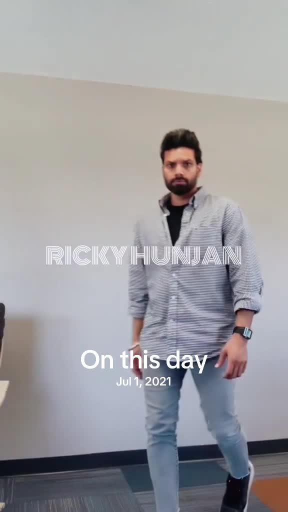 @Ricky Hunjan