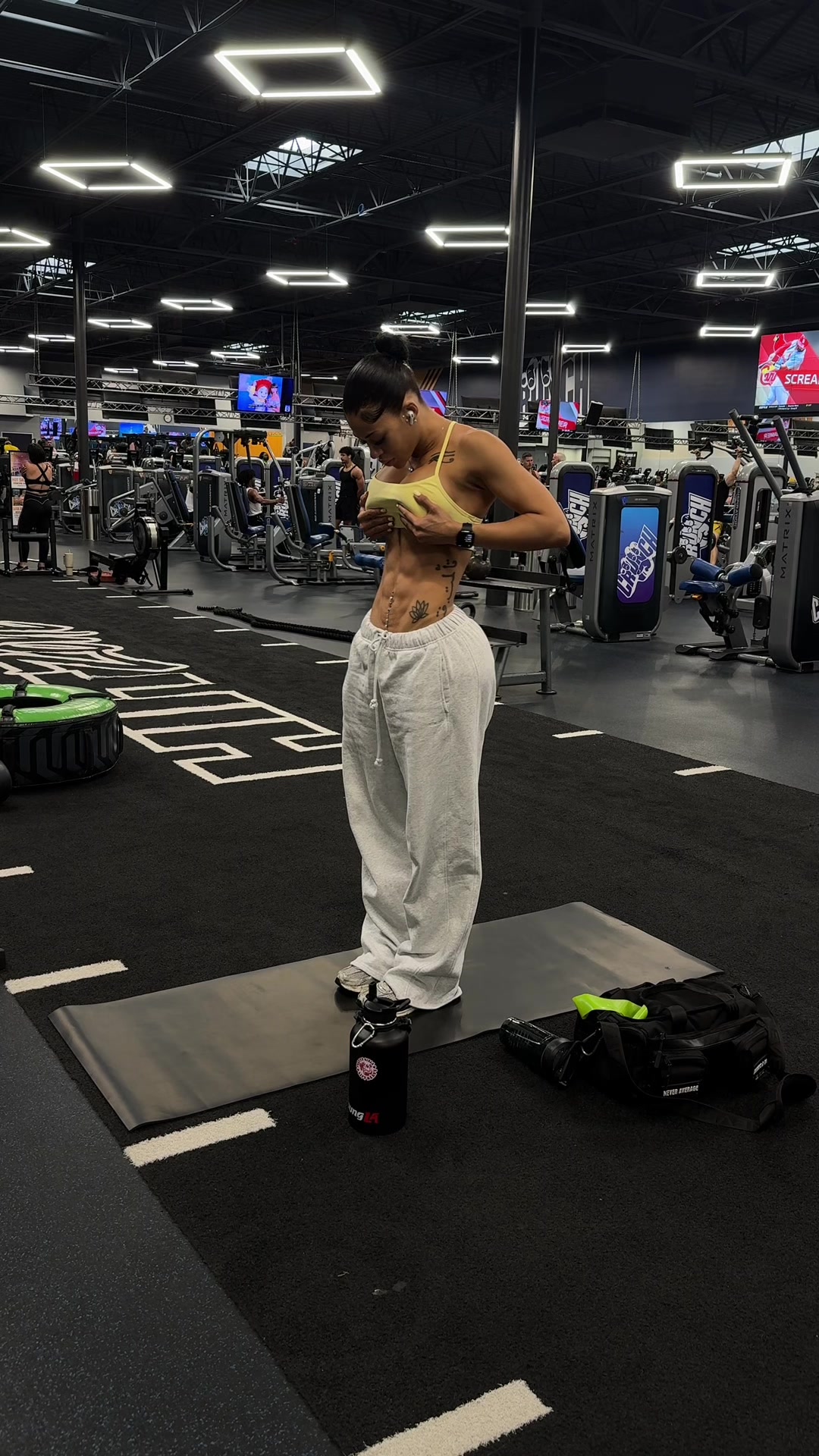 @ROSE | fitness / lifestyle 🩷
