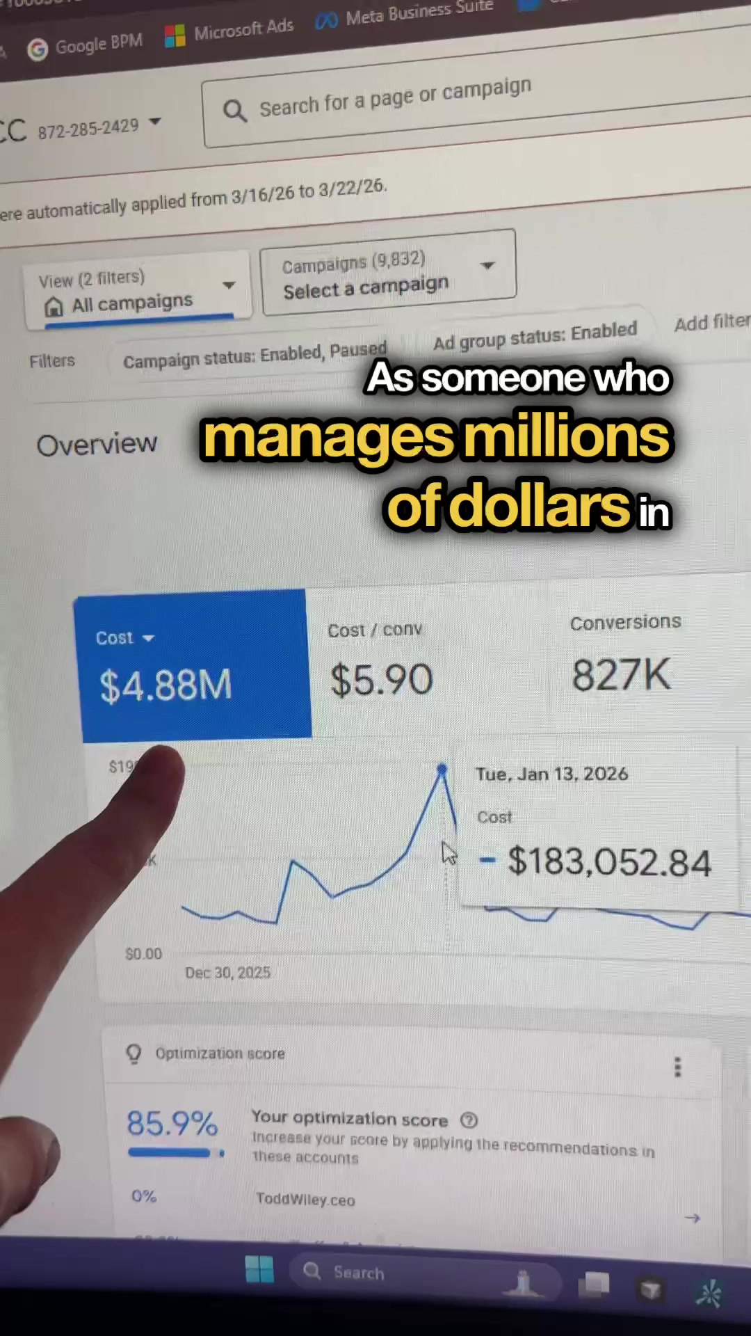 @Brandon Ewing 💫 | Google Ads