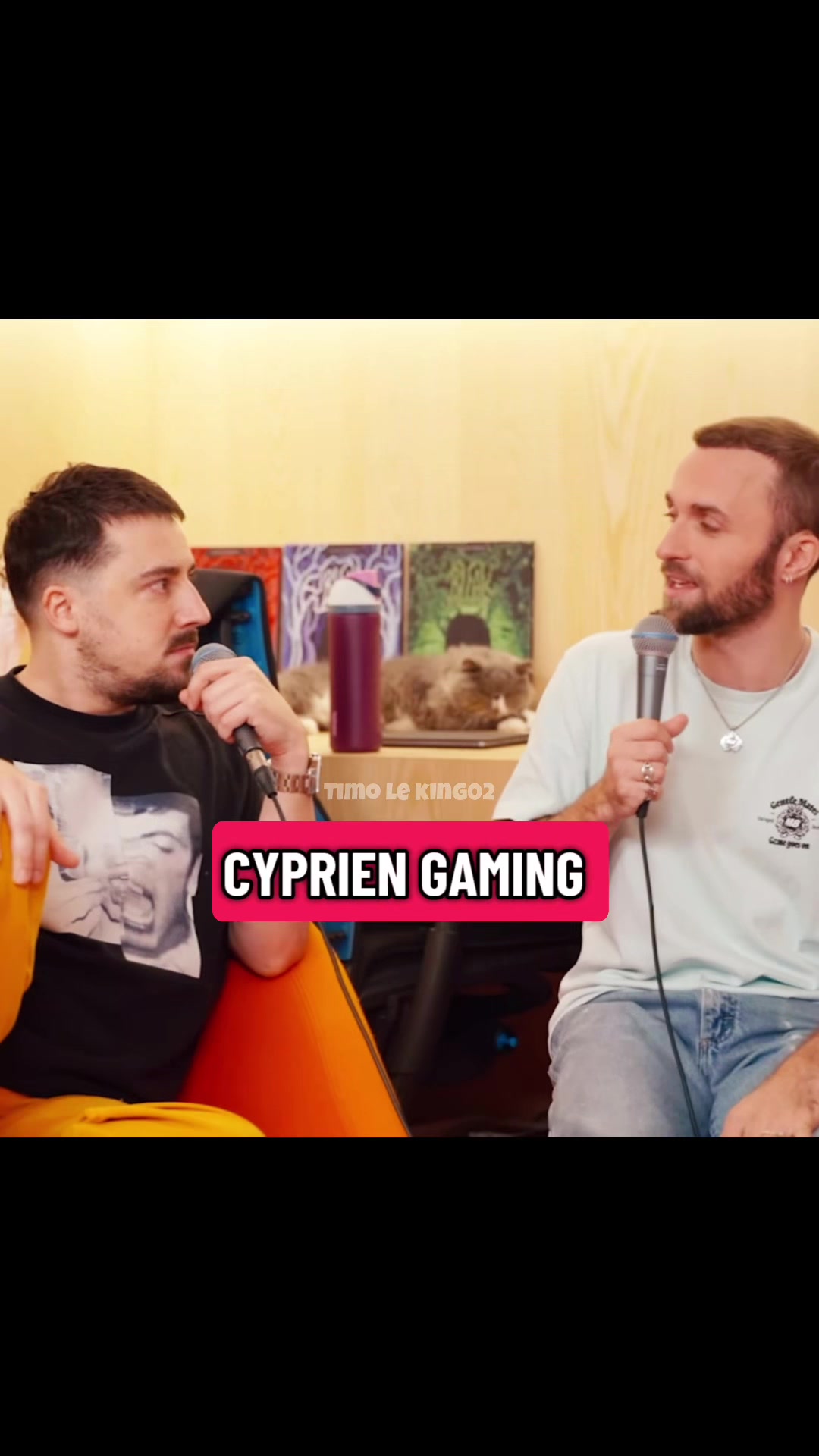 @Timo le king