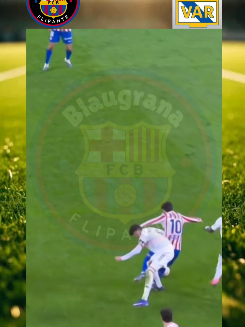 @Blaugrana Flipante