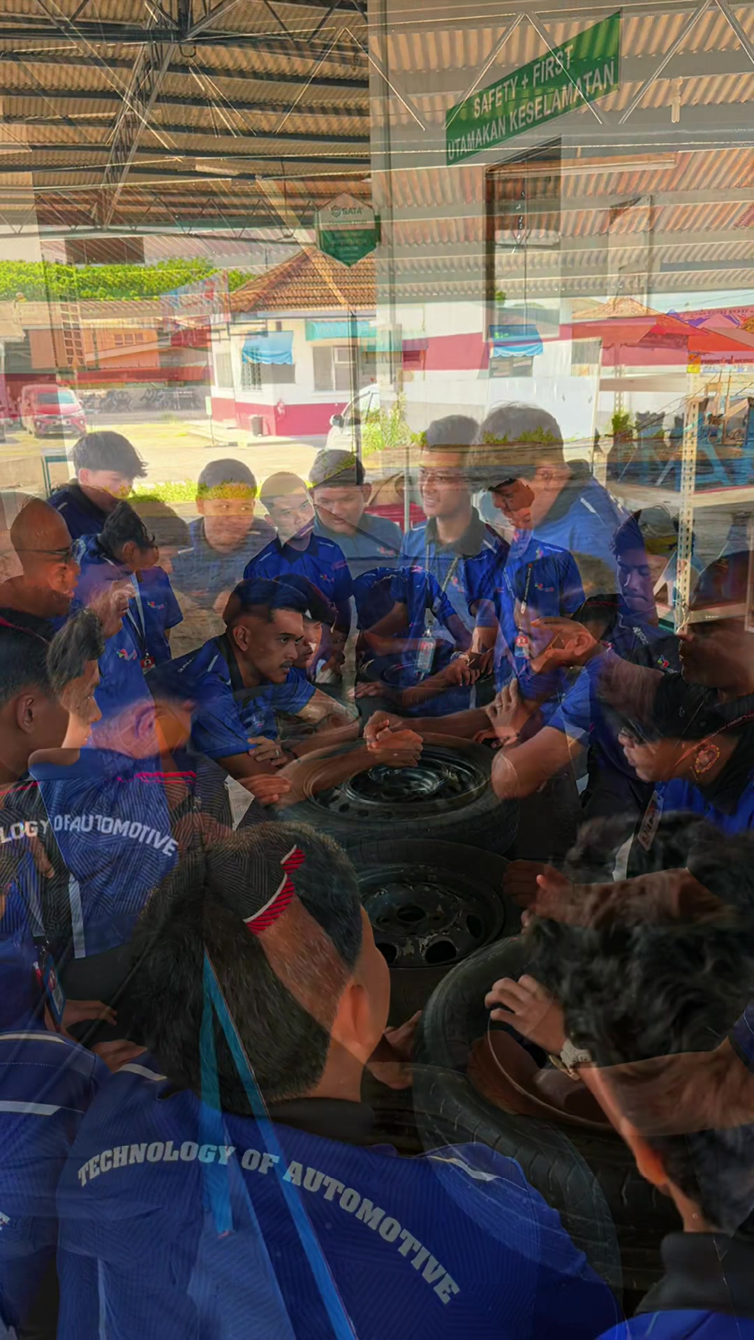@AKADEMI PANTAI TIMUR