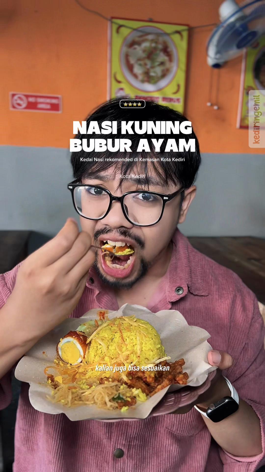 @Kediri Ngemil