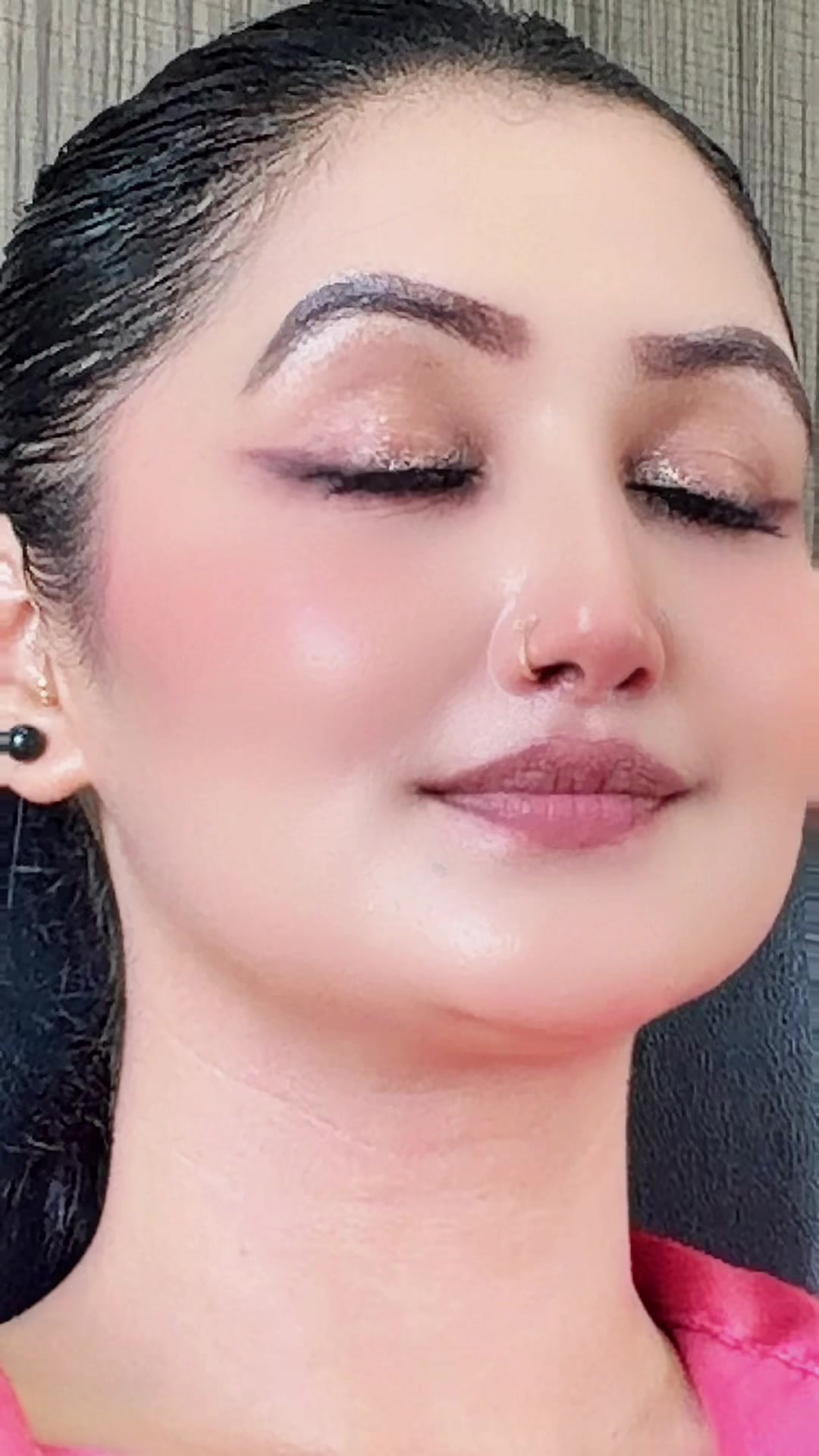 @Nisha Pokharel🔥