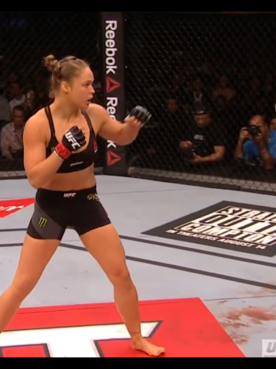 @Ronda Fan Highlights