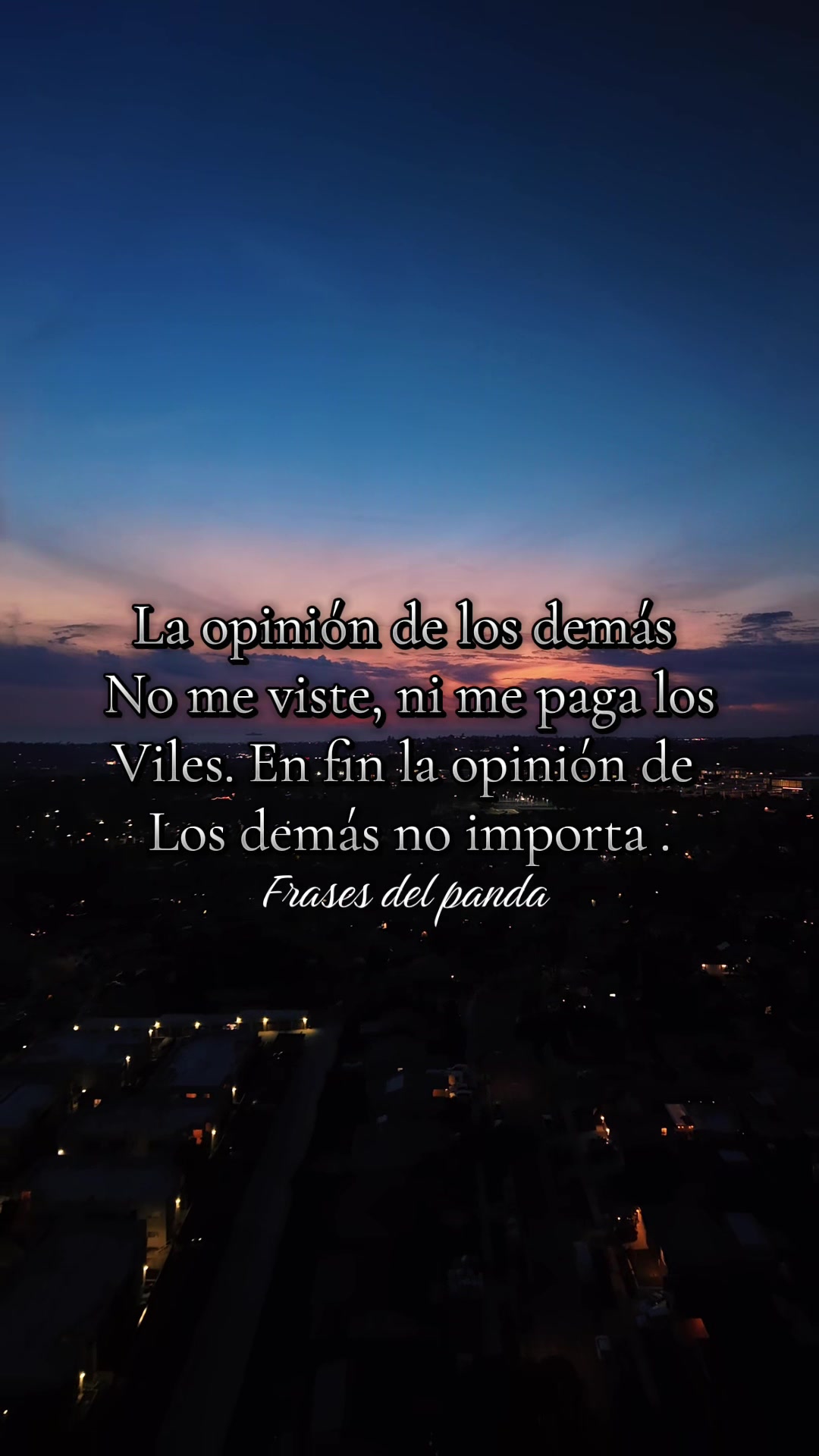 @frases del panda 🥷🏽