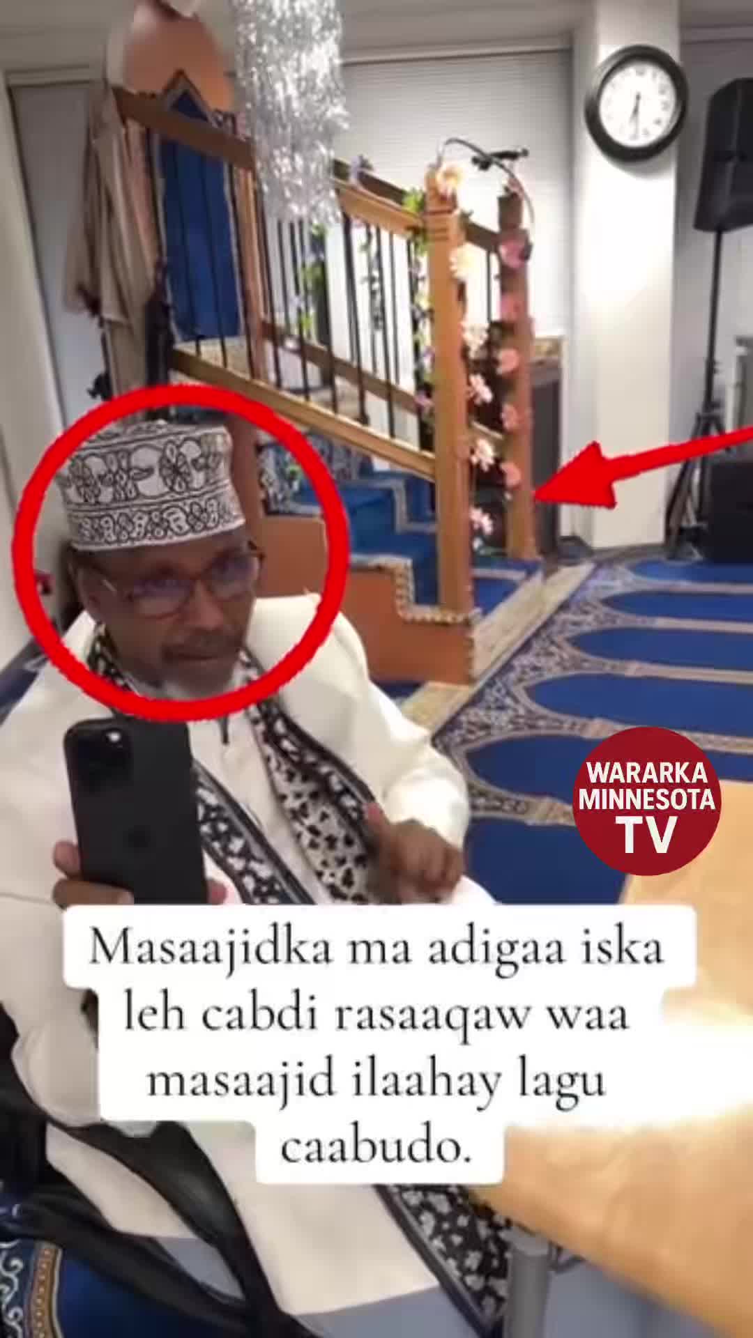 @Wararka Minnesota Tv