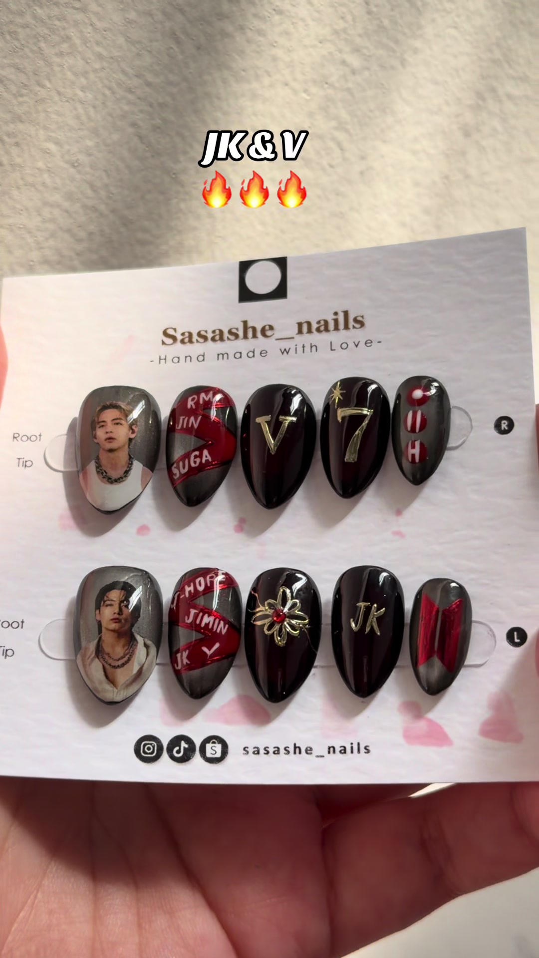 @Sasashenails