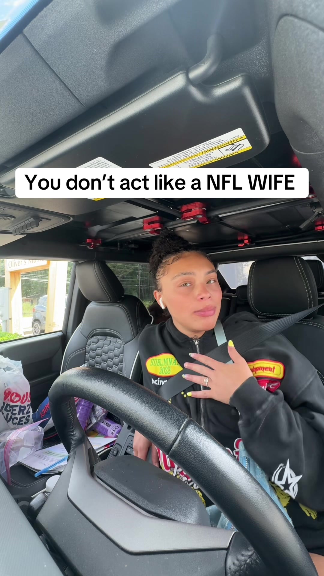 @Tori Gibson