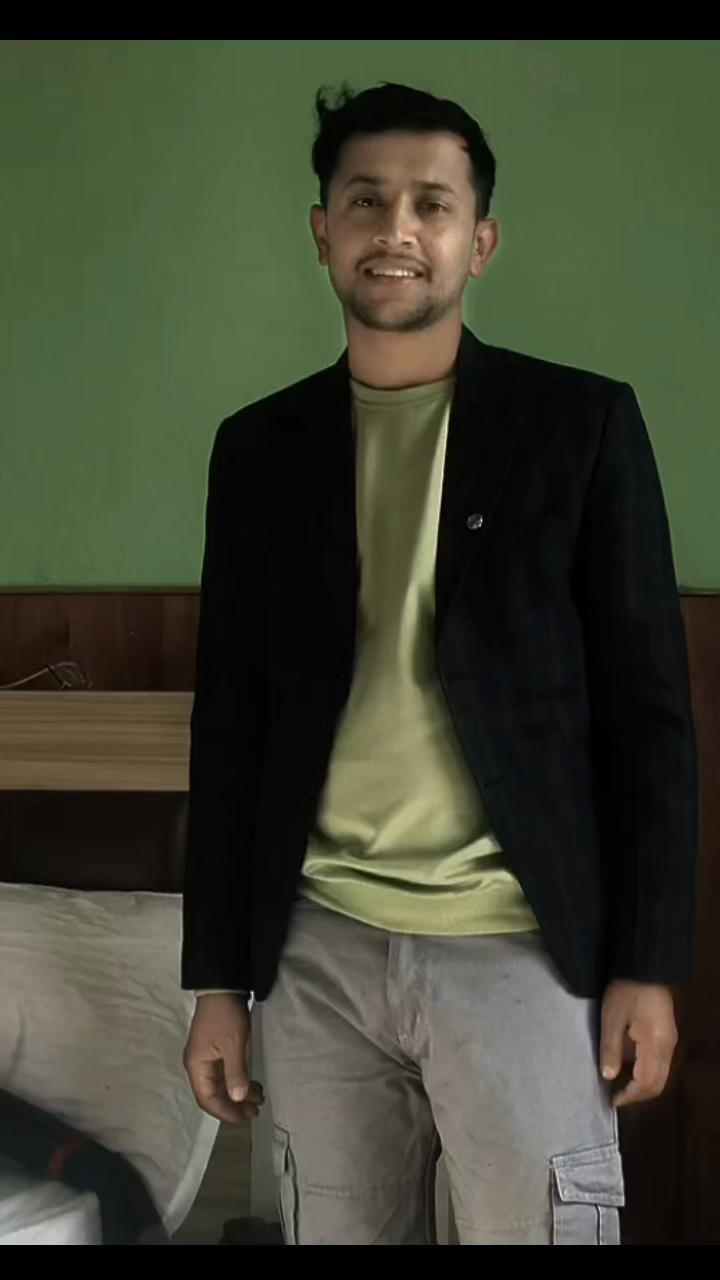 @Milan Adhikari