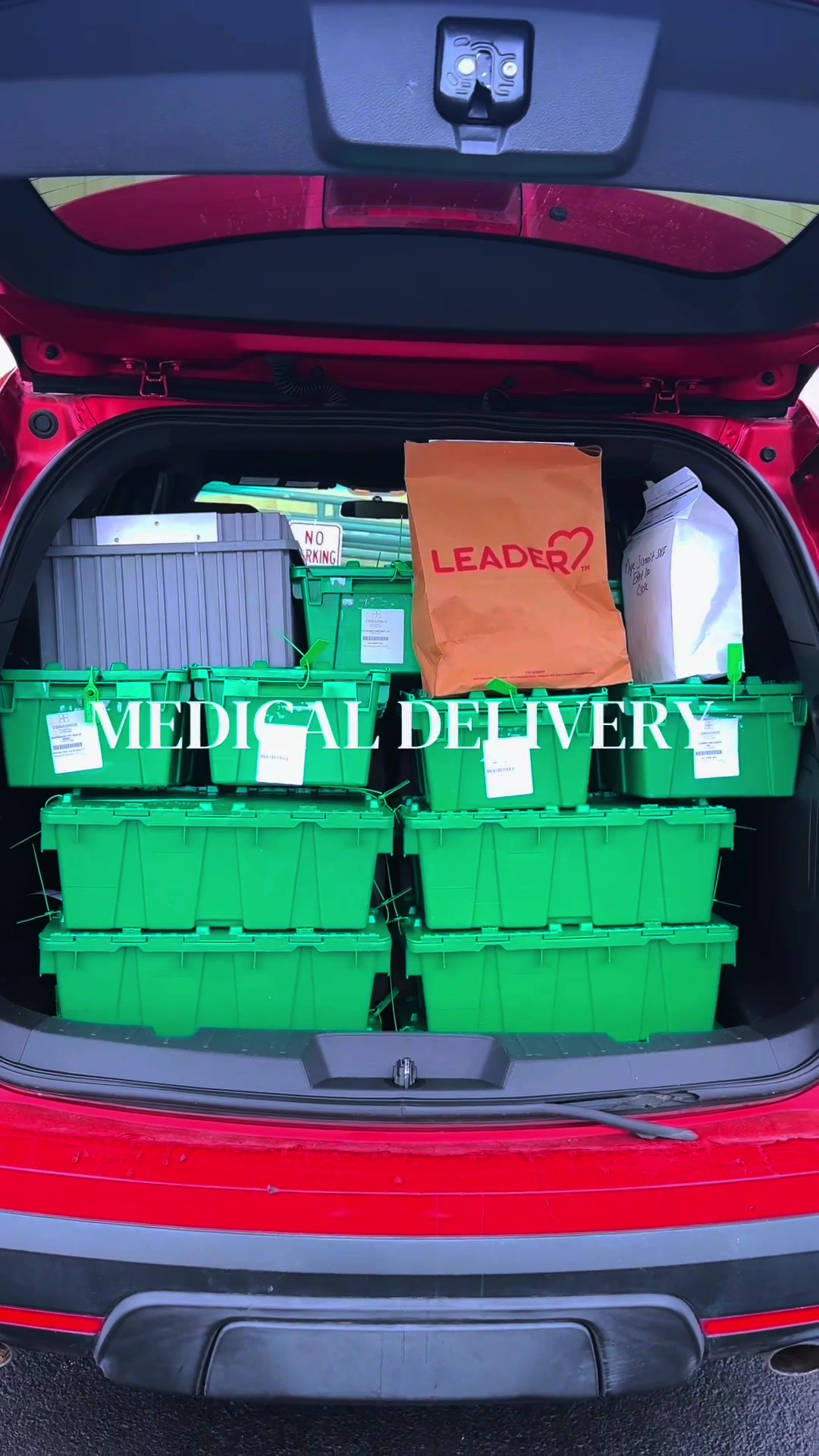 @YOURTIME MEDICAL DELIVERY Mr.E