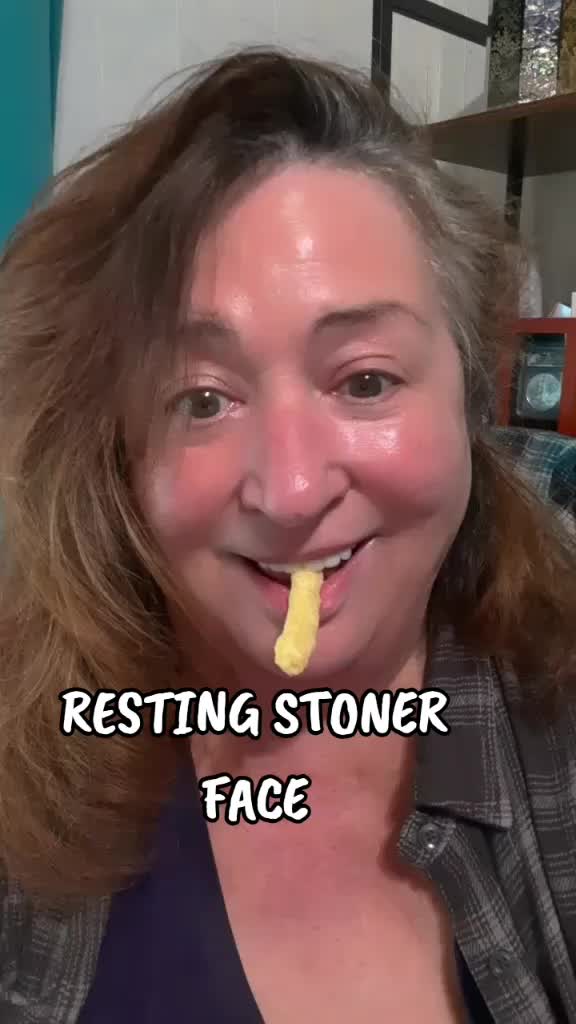 @Stony Grandma