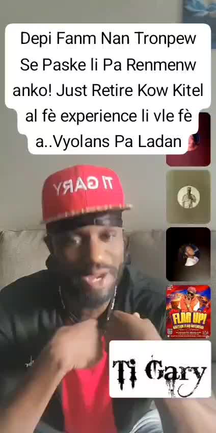 @Ti Gary Raboday 🇭🇹🇺🇲