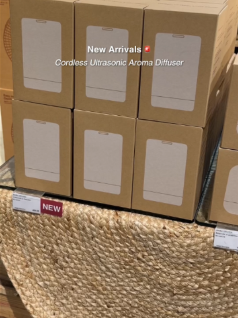 @MUJI USA