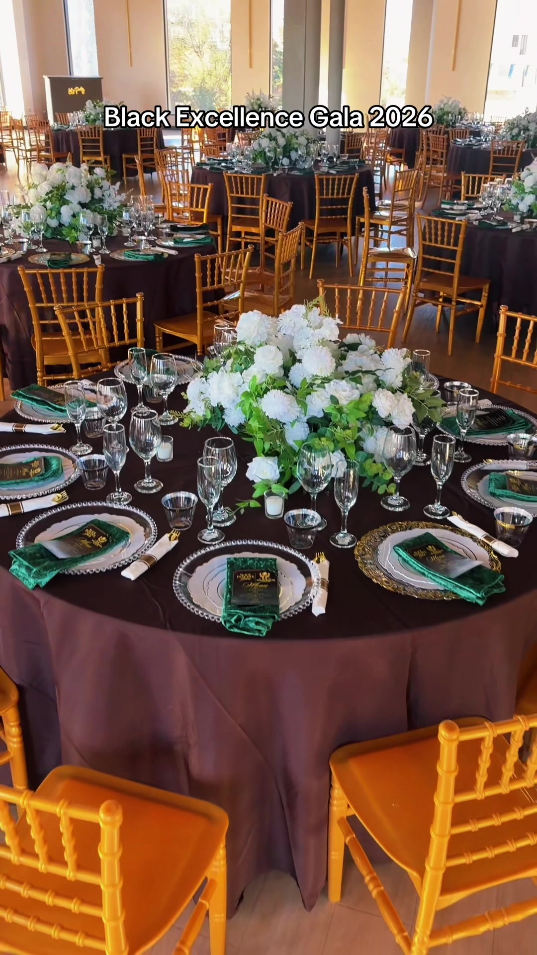@Blandys Events llc