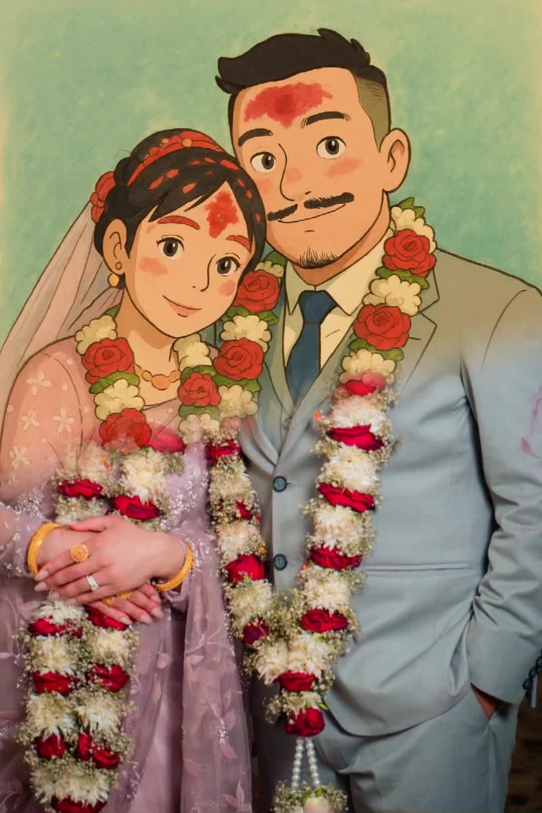 @Mr&Mrs Ramdam