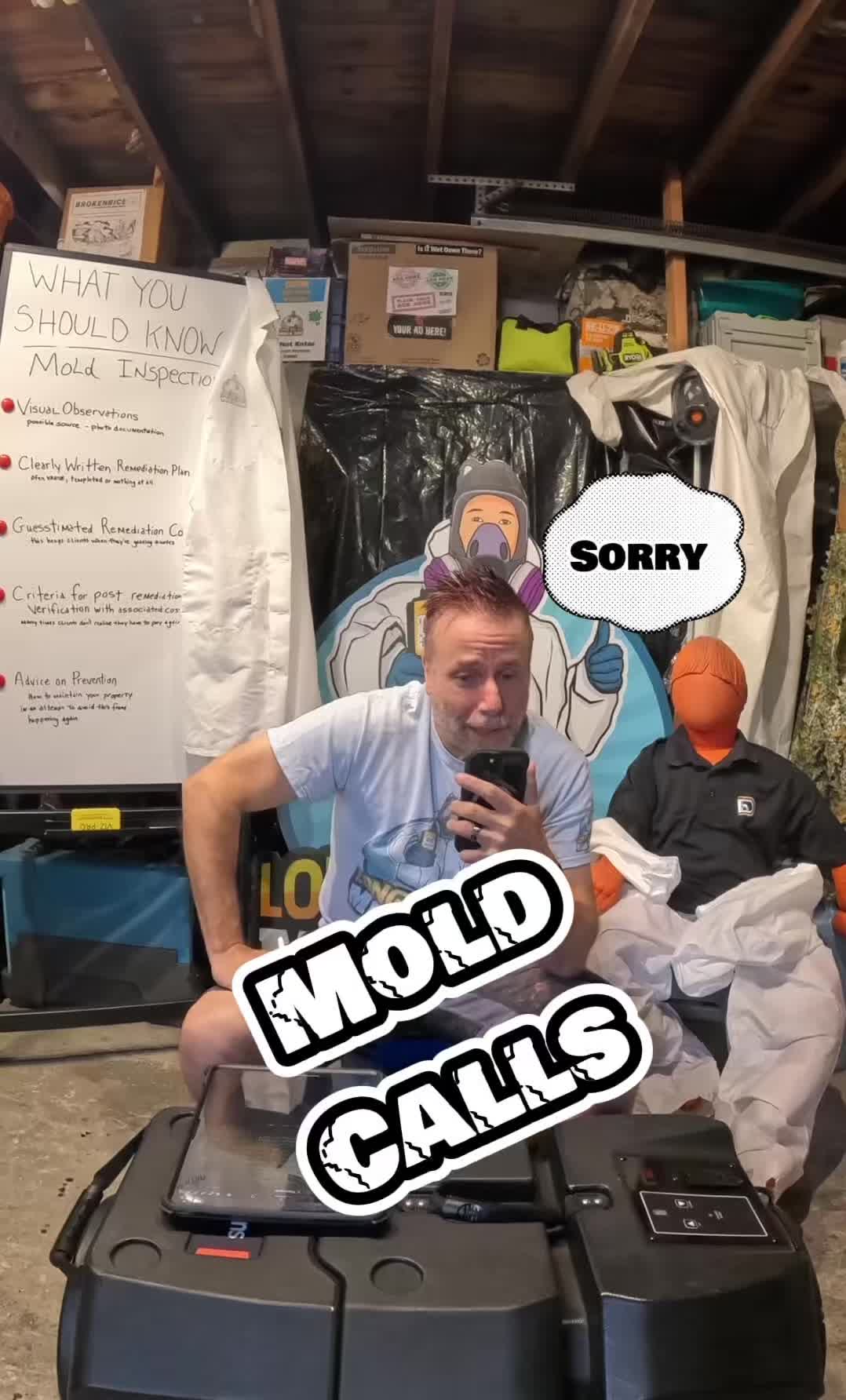@Long Island Mold Guy