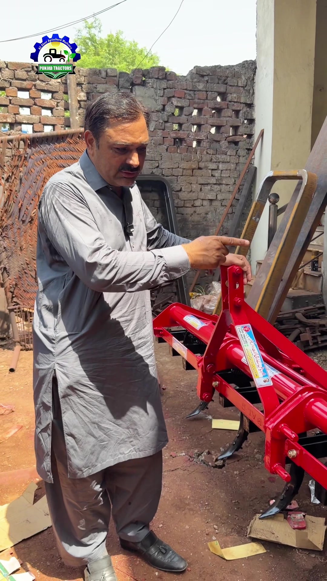@Punjab Tractors