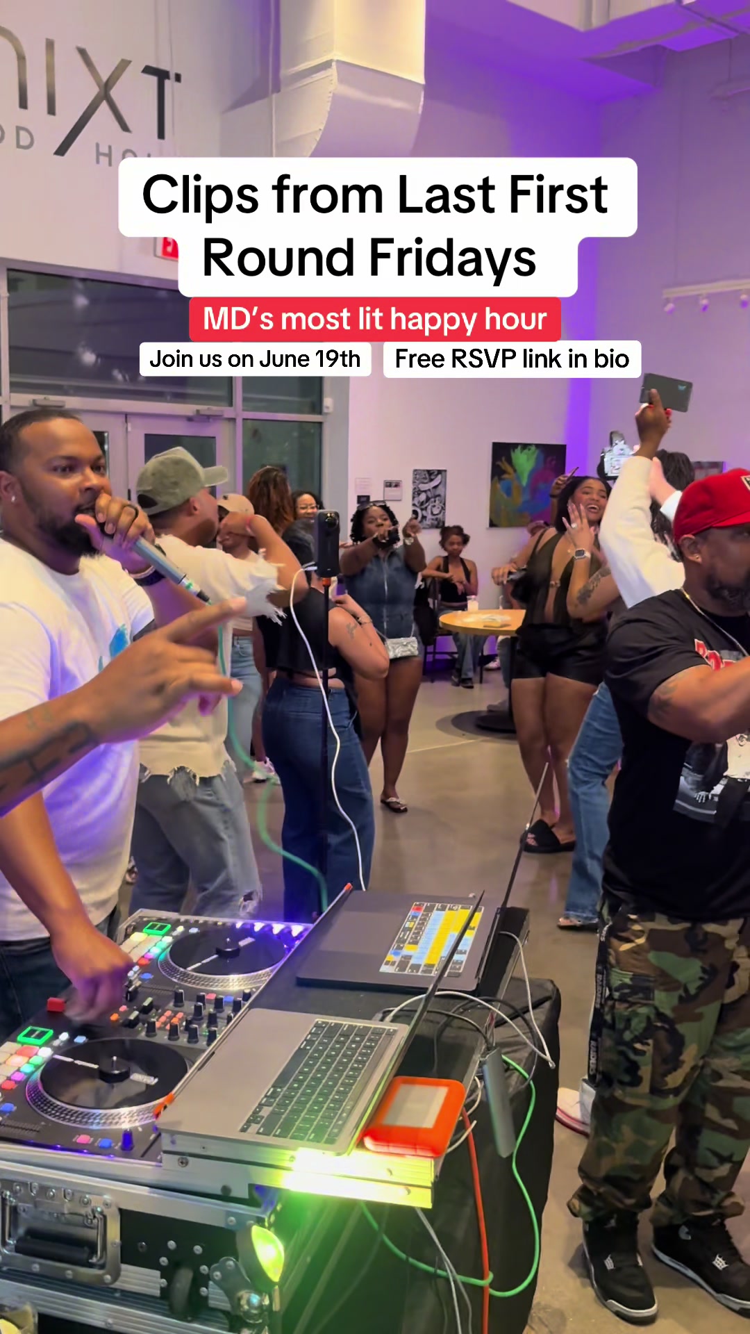 @Sean | DMV Events