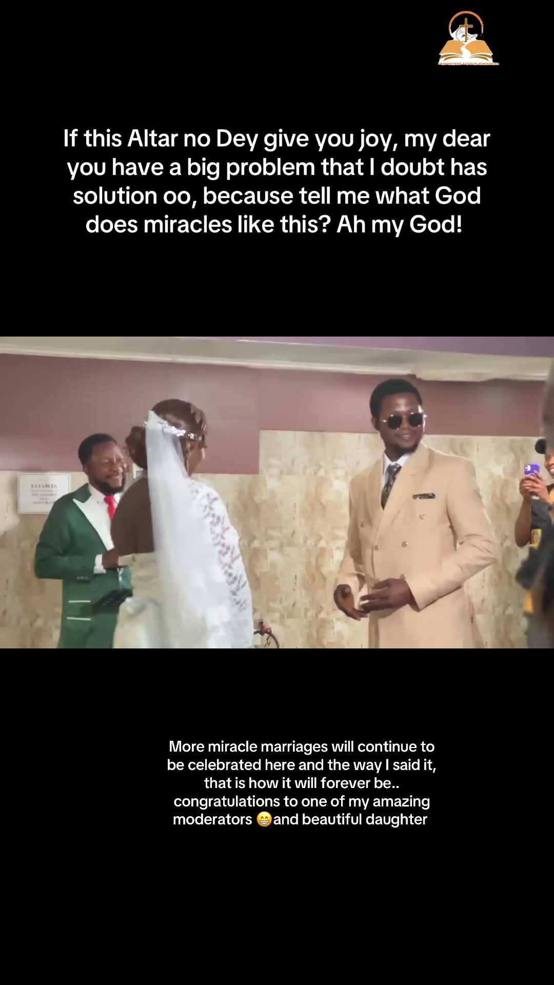 @Prophetess Favour Official
