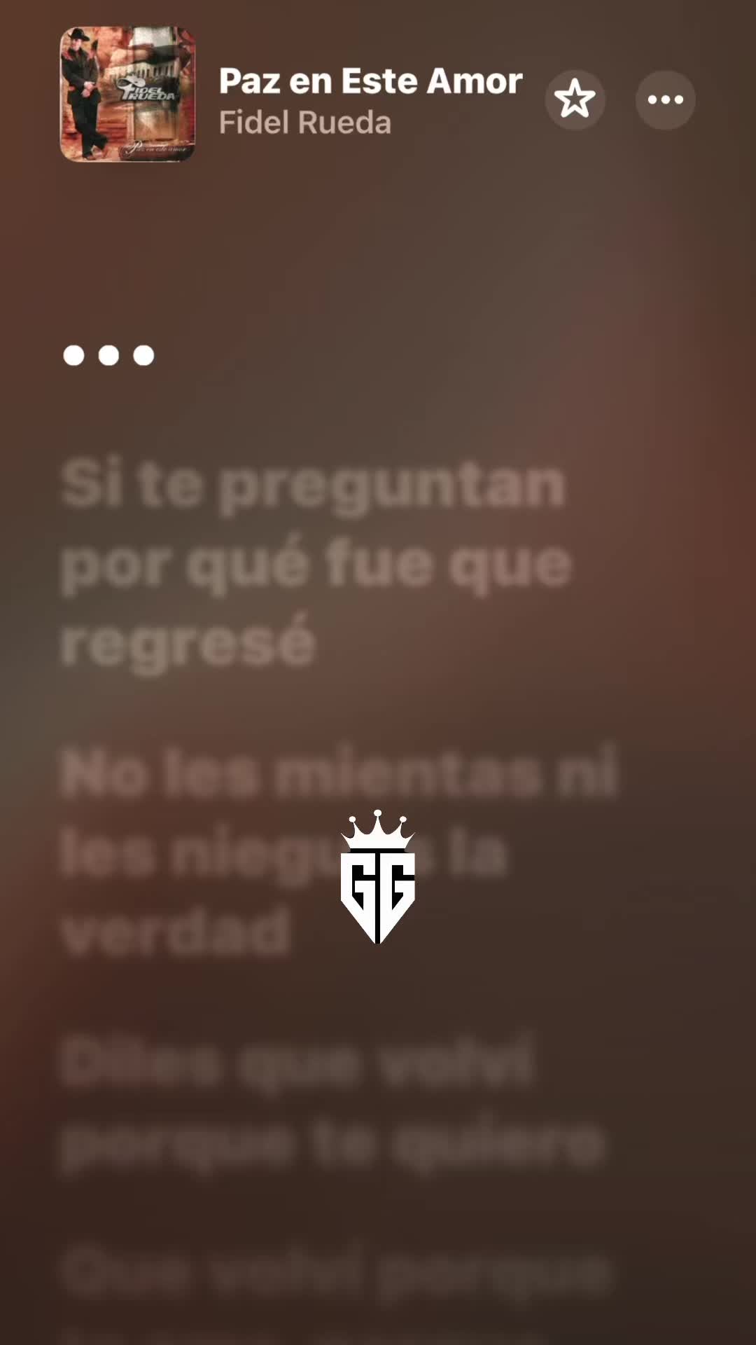 @🔥🎼G&G 🎧✨✍️
