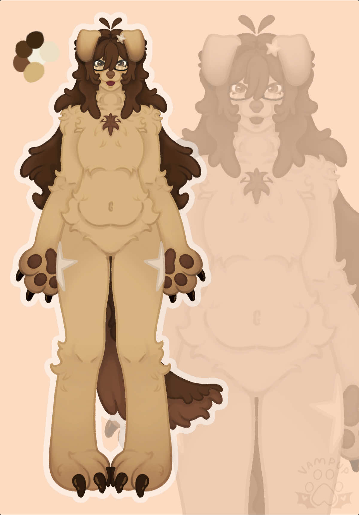 @WingedVamPup || Comms Open