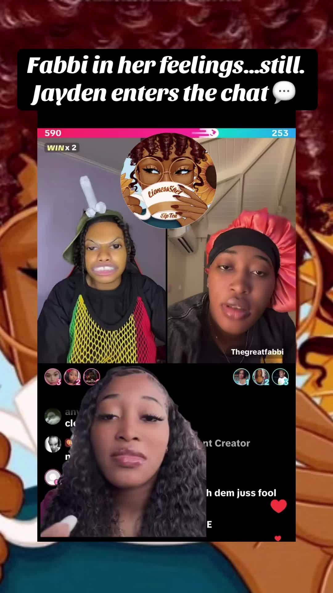 @♒️ᒪIOᑎᗴᔕᔕᔕᕼᗴ1🧿💜