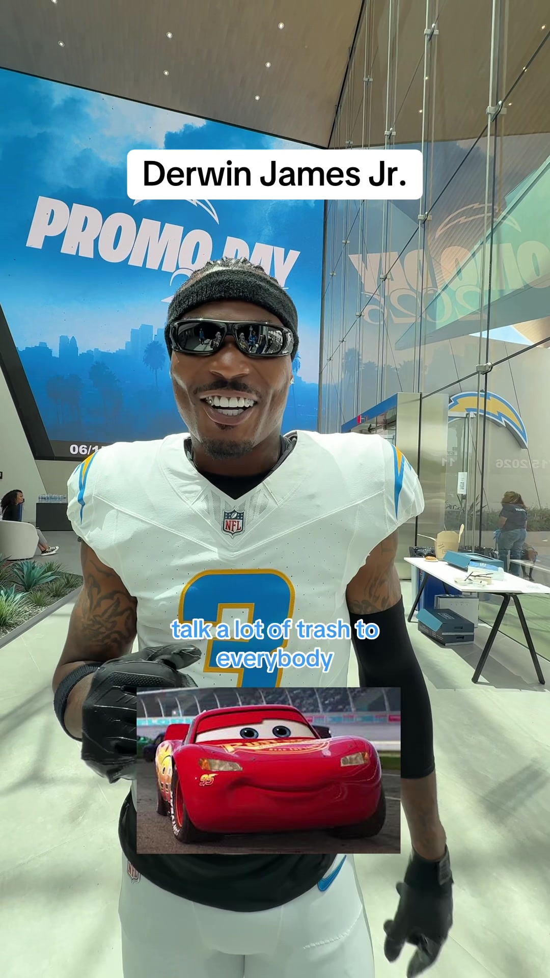 @los angeles chargers
