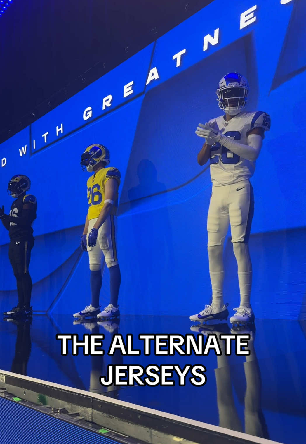 @Los Angeles Rams