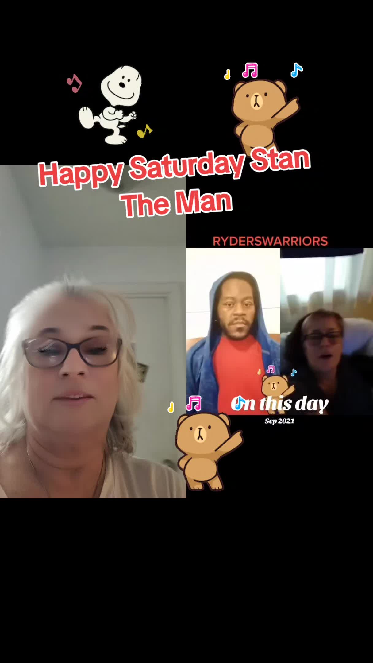 @LaDonna Richardson18+