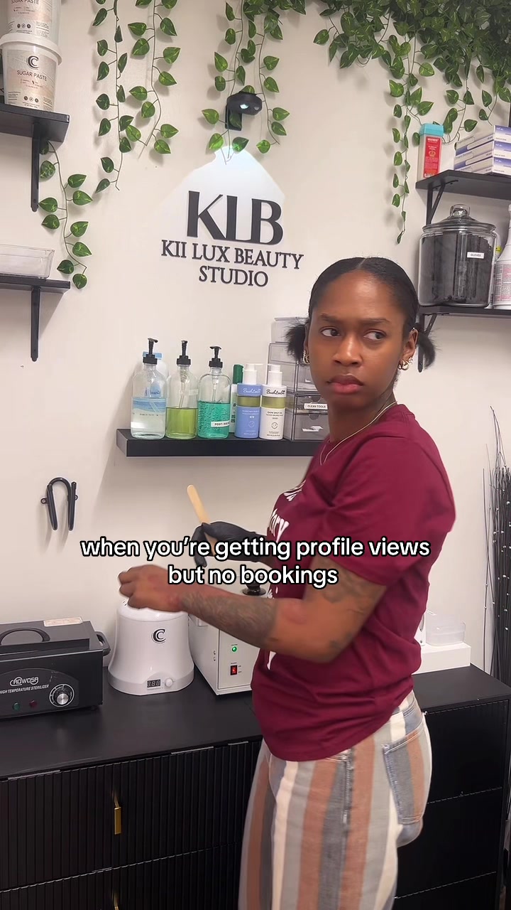 @Kii | STL Licensed Esthetician