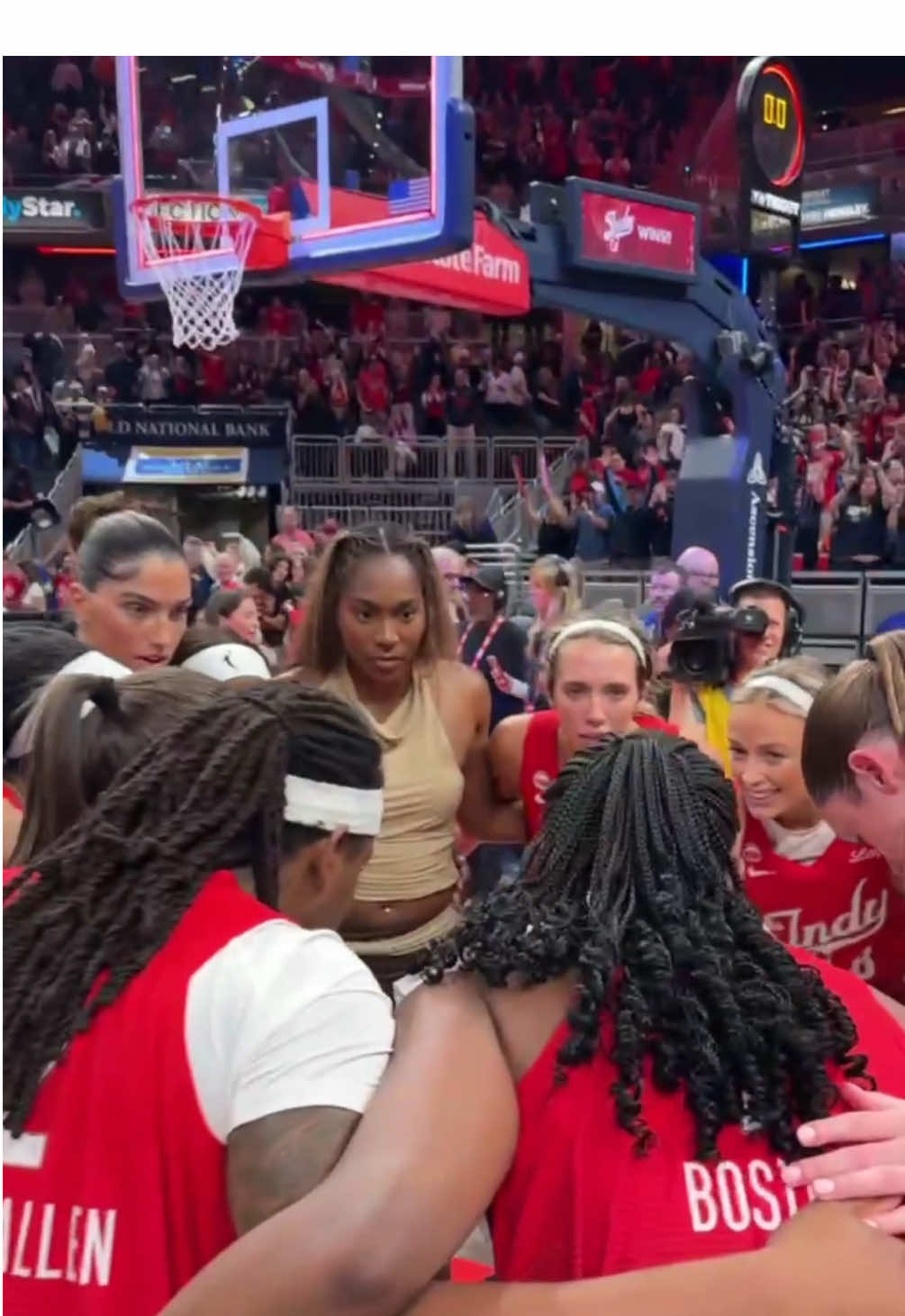 @Indiana Fever
