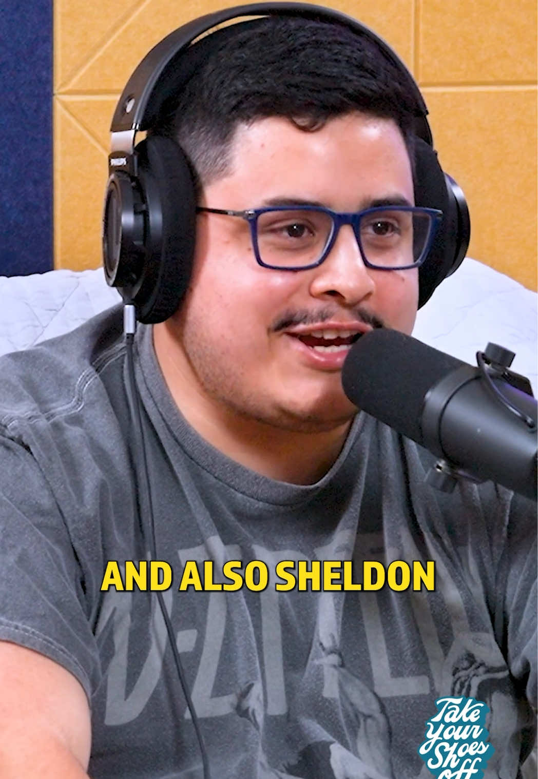 @Take Your Shoes Off Podcast