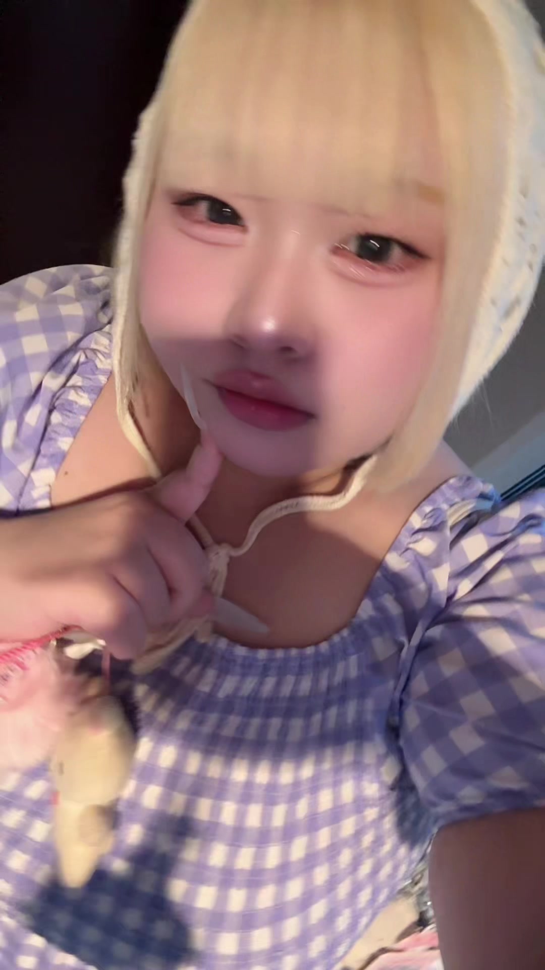 @白玉 かれん 🍥