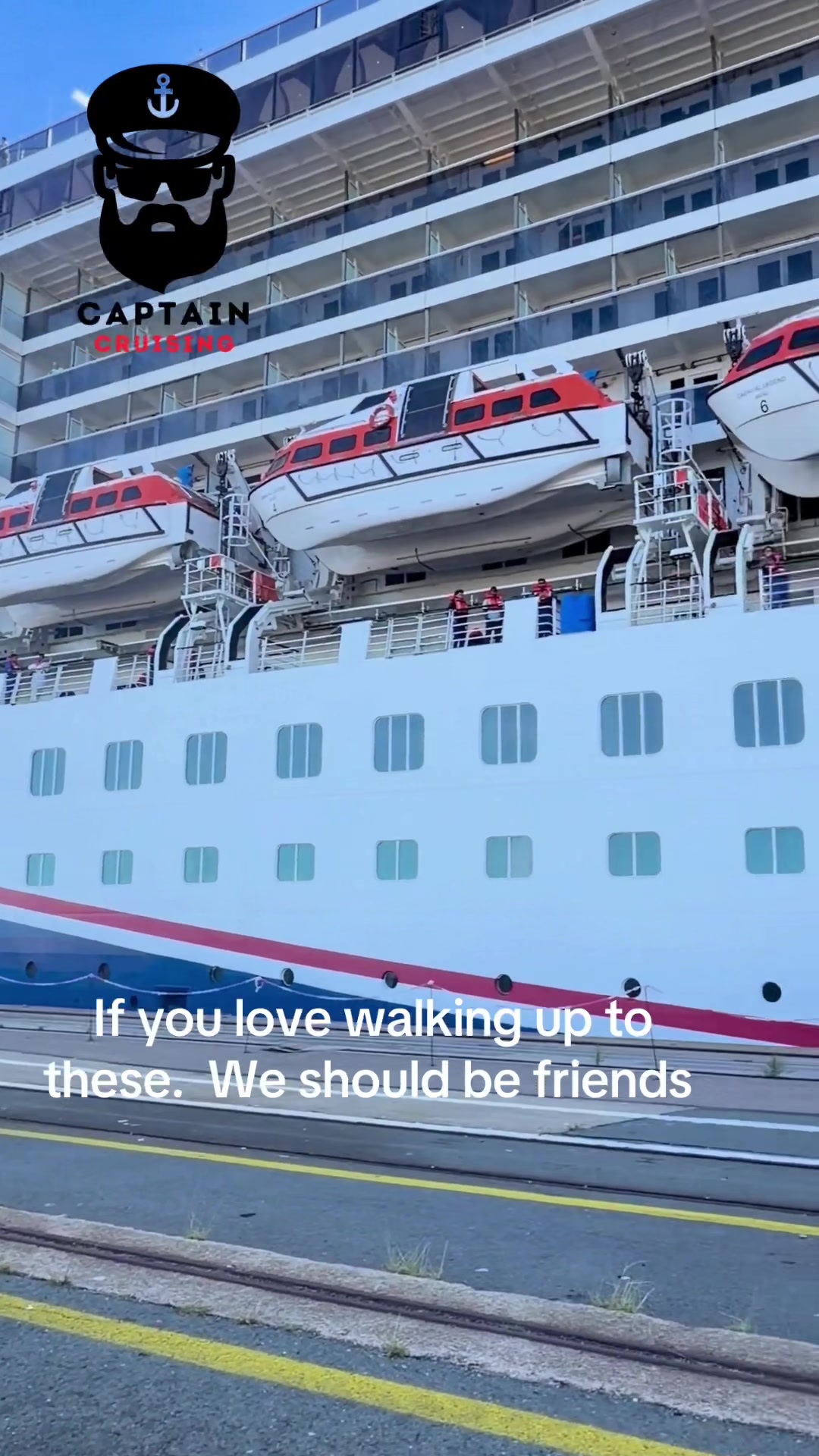 @Captain Cruising