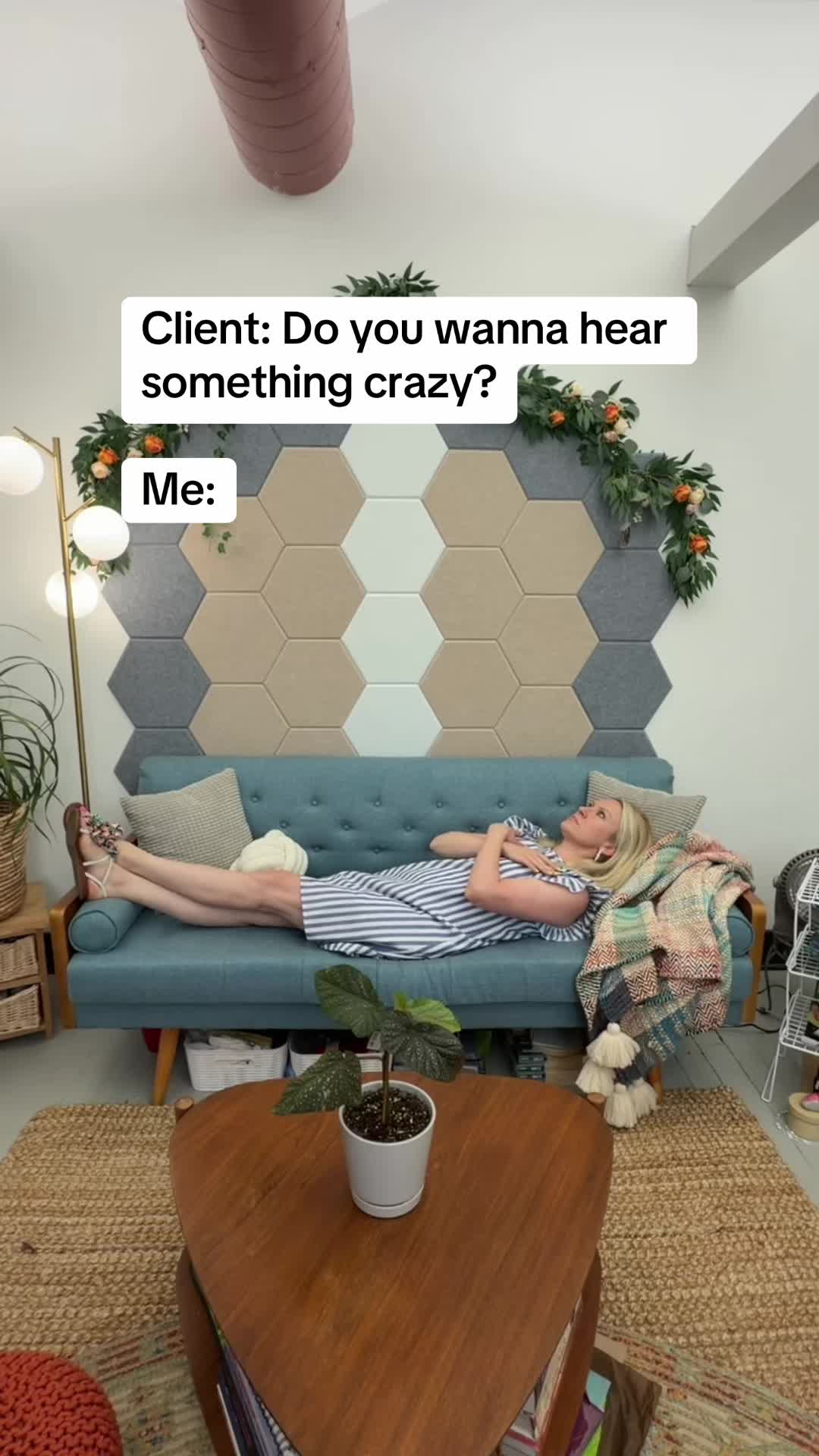 @Julia at HeART Felt Therapy