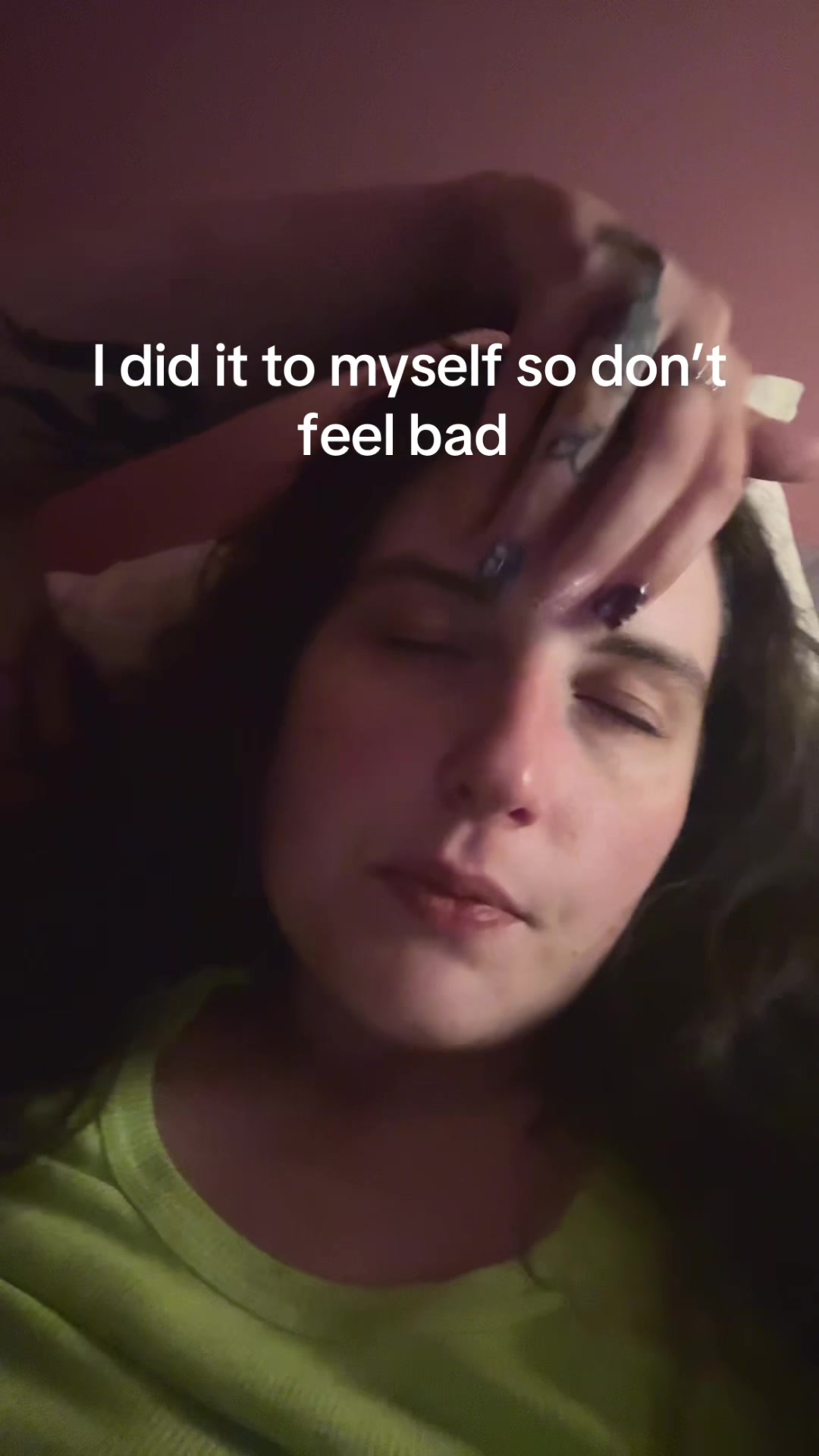 @Not your favorite person
