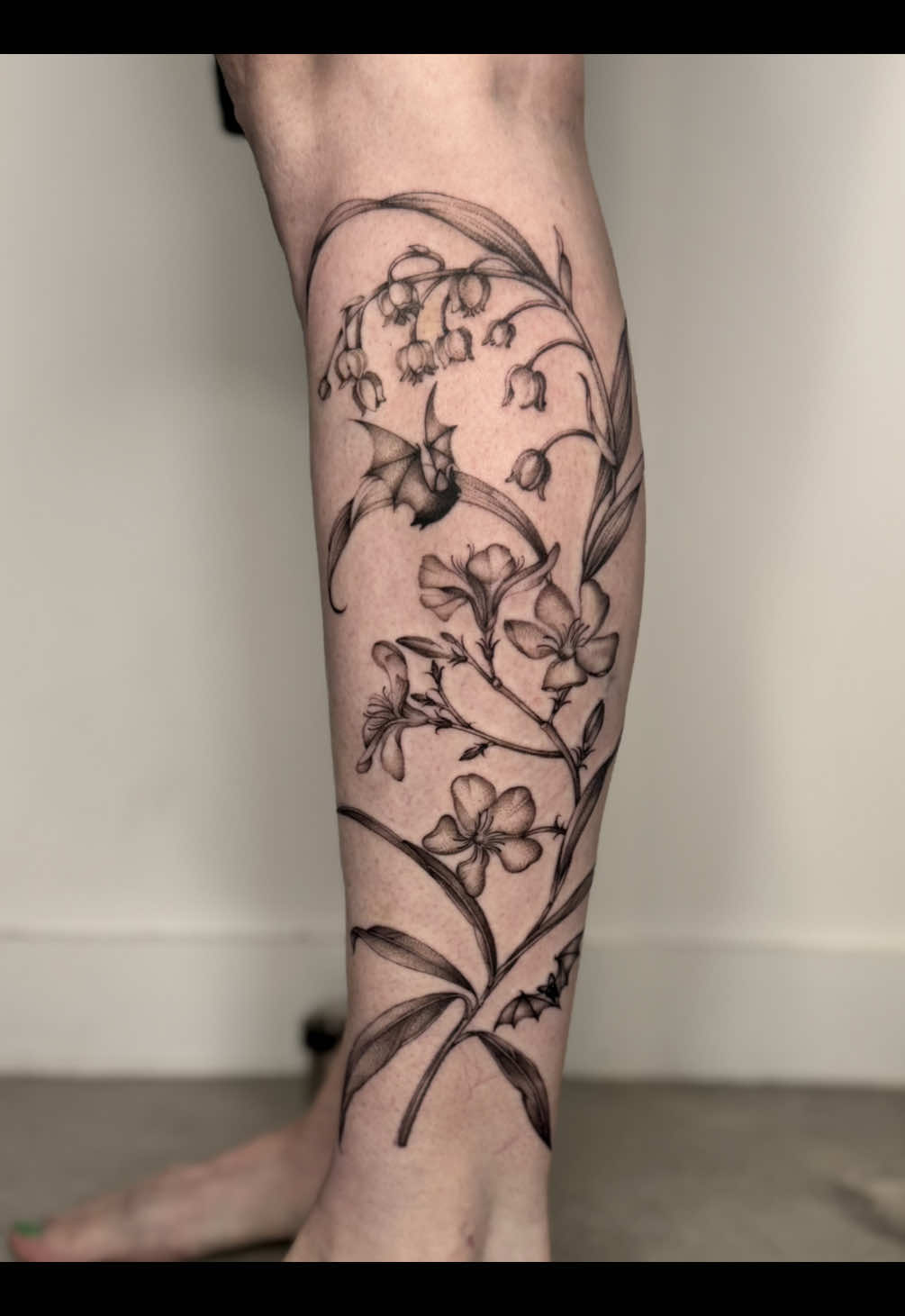 @TurnipGirl Tattoo