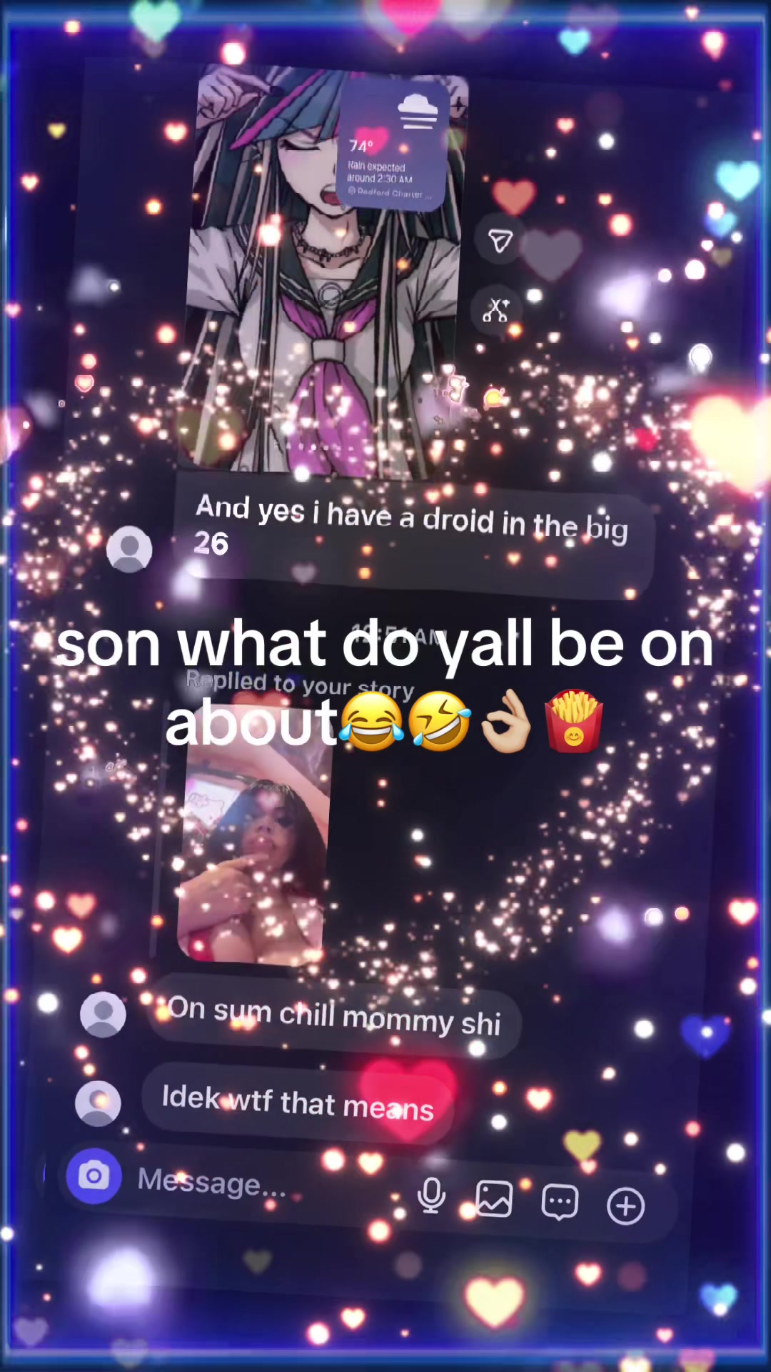 @aleana naomi