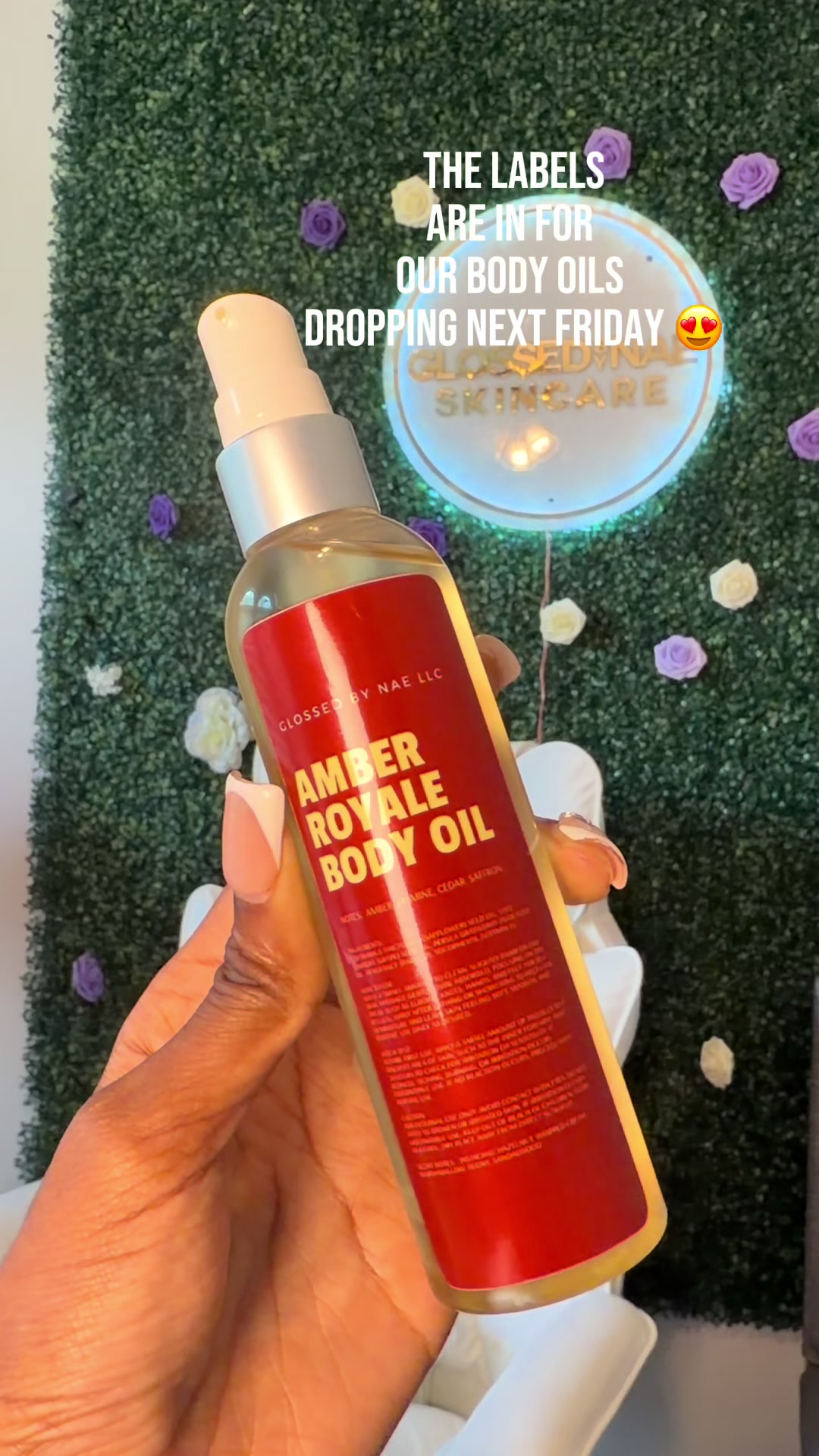 @Glossed By Nae Skincare