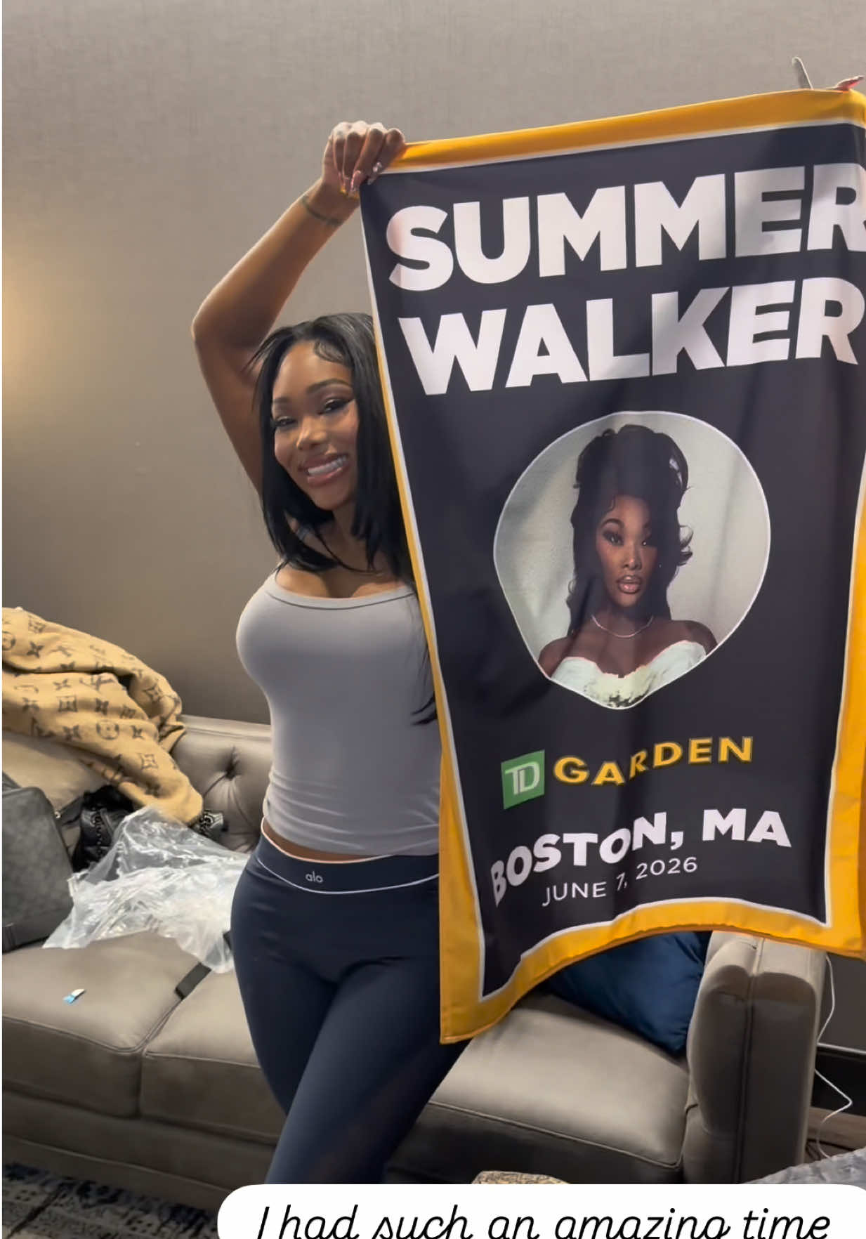 @Summer Walker