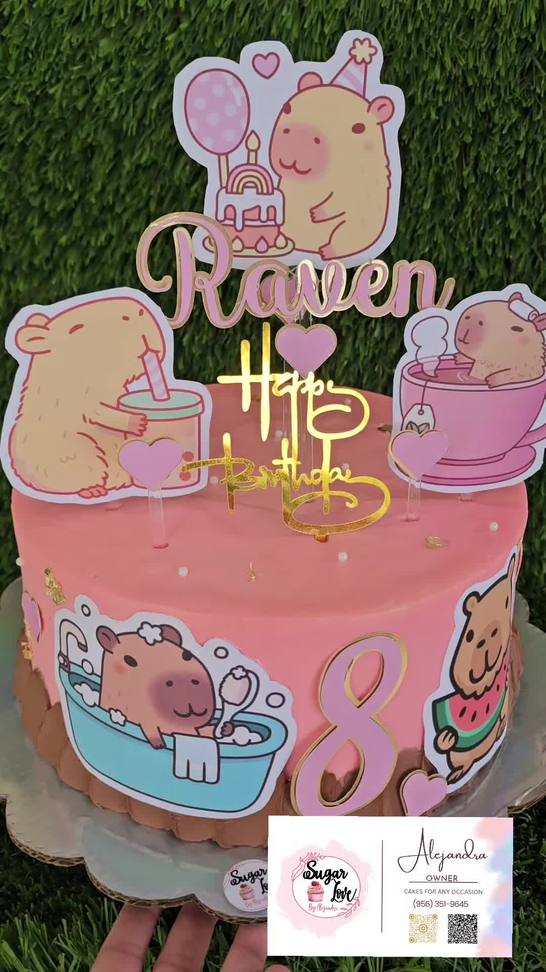 @🧁Sugar Love By: Alejandra❣️