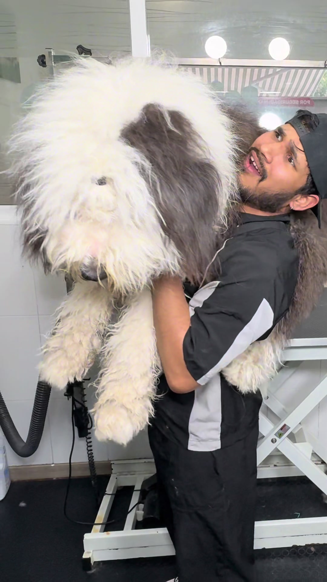 @VICTOR THE GROOMER