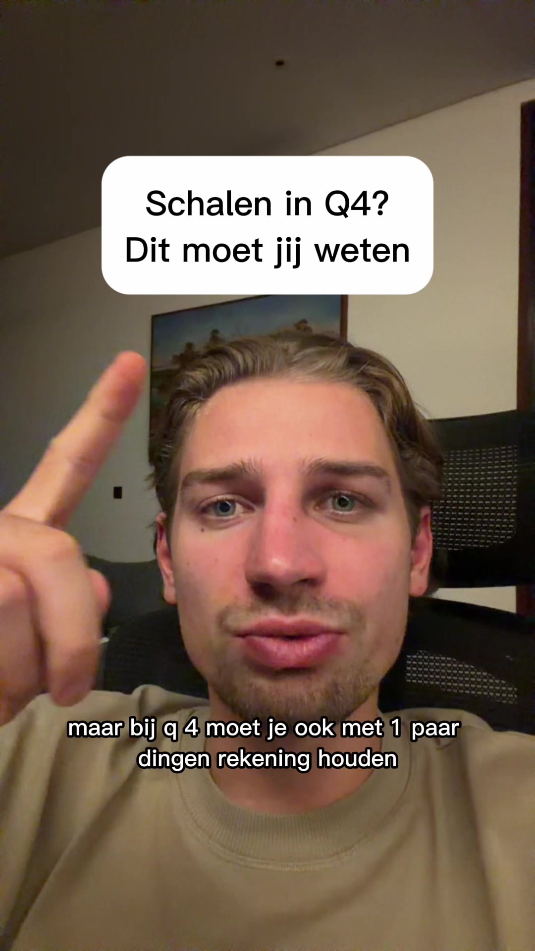 @Rut de letter