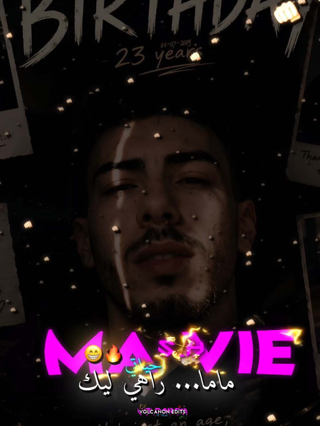 @𝗩𝗢𝗟𝗖𝗔𝗡𝗢𝗡 ♪