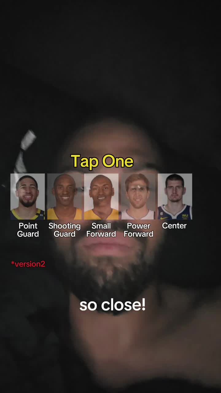 @Rico S Booker Jr.