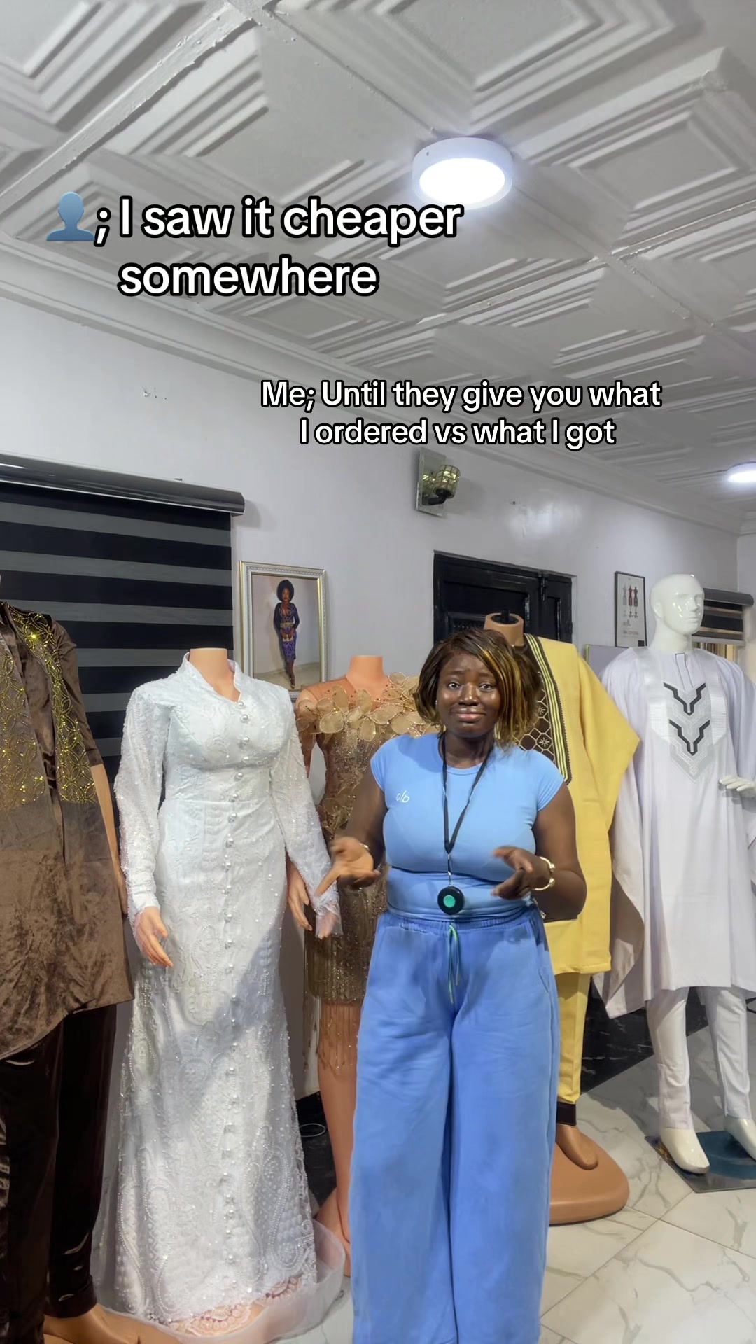 @FASHION DESIGNER IN IKORODU